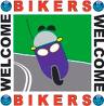 Bikers Welcome